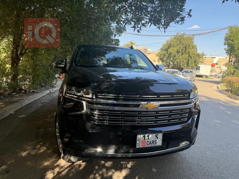 شيفروليه تاهو